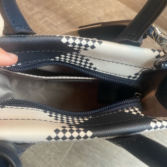 Michael Kors Mirella Extra-Small Sequined Crossbody Bag Shopper Tote NWOT - Picture 5 of 10